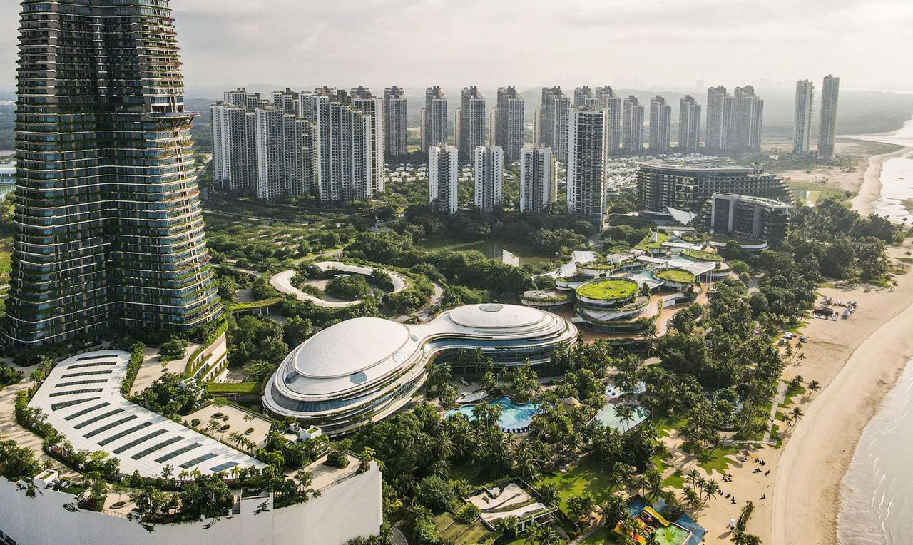 Network School is, in fact, near Singapore